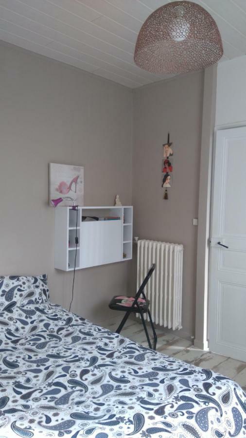 Chambre Privee Chez Un Particulier Saint-Sébastien-sur-Loire المظهر الخارجي الصورة